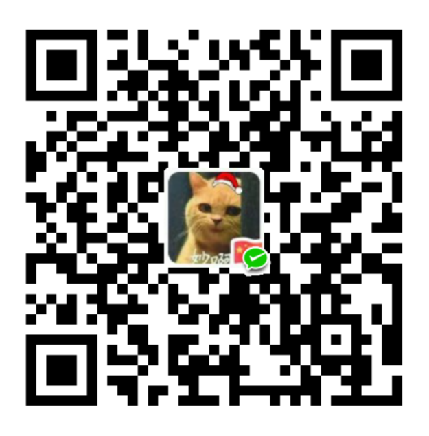微信打赏二维码